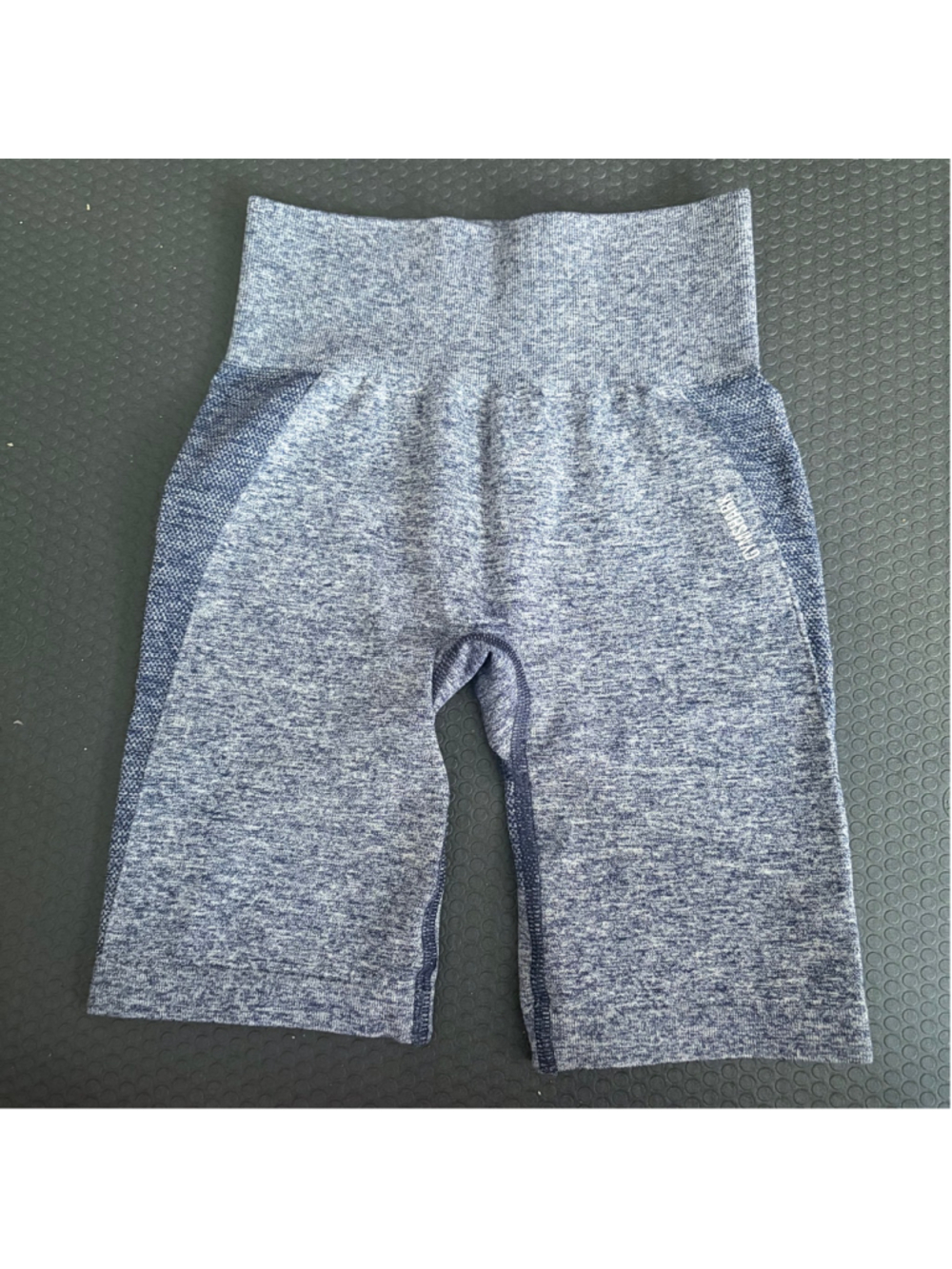 Gymshark Flex Seamless High-Waisted Biker Shorts (X-Small)